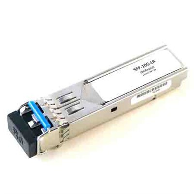 10GBASE-BX40-U SMF 1270nm-TX/1330nm-RX 40km DOM LC WDM BiDi SFP plusz adó-vevő modul Cisco SFP-10G-BX40U-I kompatibilis