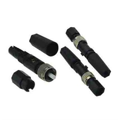 FC PC egylemezes előgyártott helyszíni szerelvény csatlakozója Gyors / Gyors csatlakozó