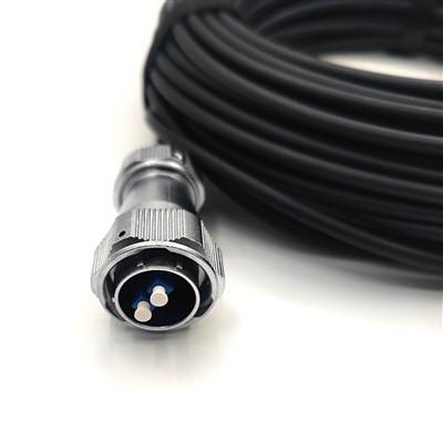 Repülési minőségű optikai kábel jumperek