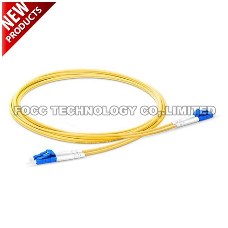 Fibra monomodo insensible a la curvatura LC UPC-SC APC 9/125 OS2 1m Fibra monomodo insensible a la curvatura LC UPC-SC APC 9/125 OS2 1m