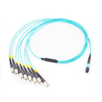 12 Core 24 Core Singlemode multimódusú MTP MPO-LC / SC / FC / ST