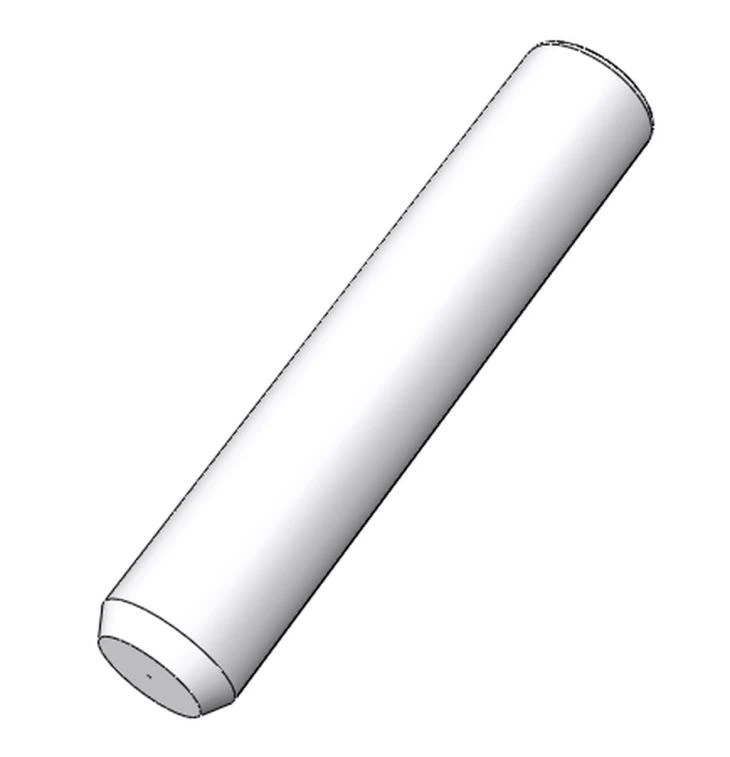 Fiber Optic Metal Ferrule