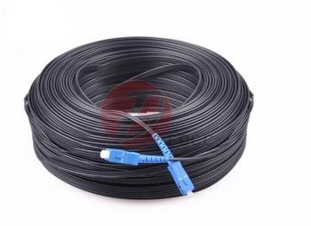 FTTH száloptikai csepegtető kábel egyszerűsítő SM SC-SC